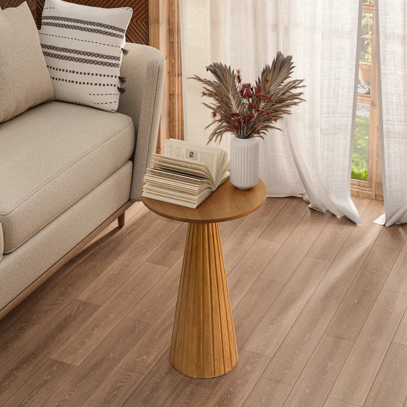 Bozovich Solid Wood End Table