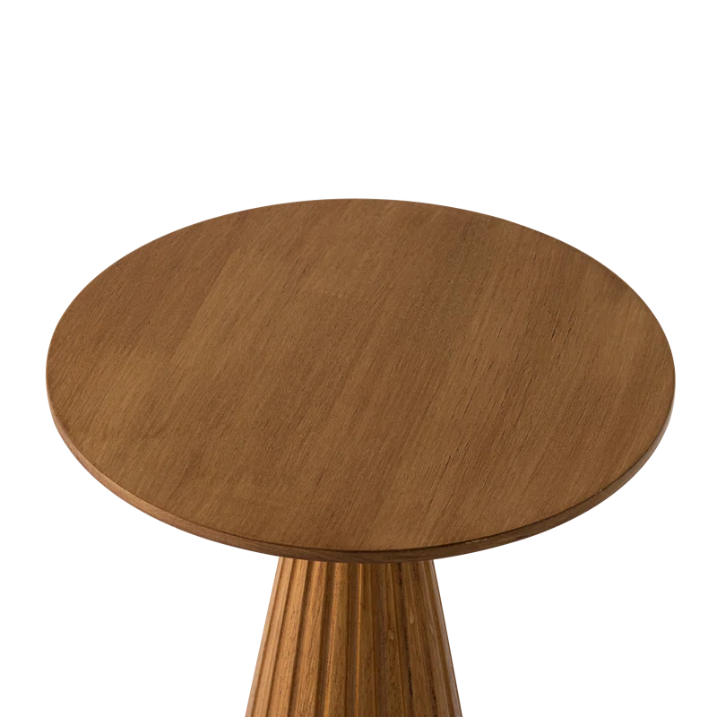 Bozovich Solid Wood End Table