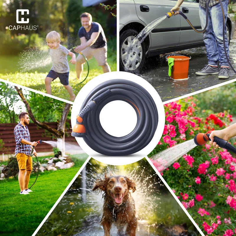 CAPHAUS 5/8 Inch Garden Water Hose