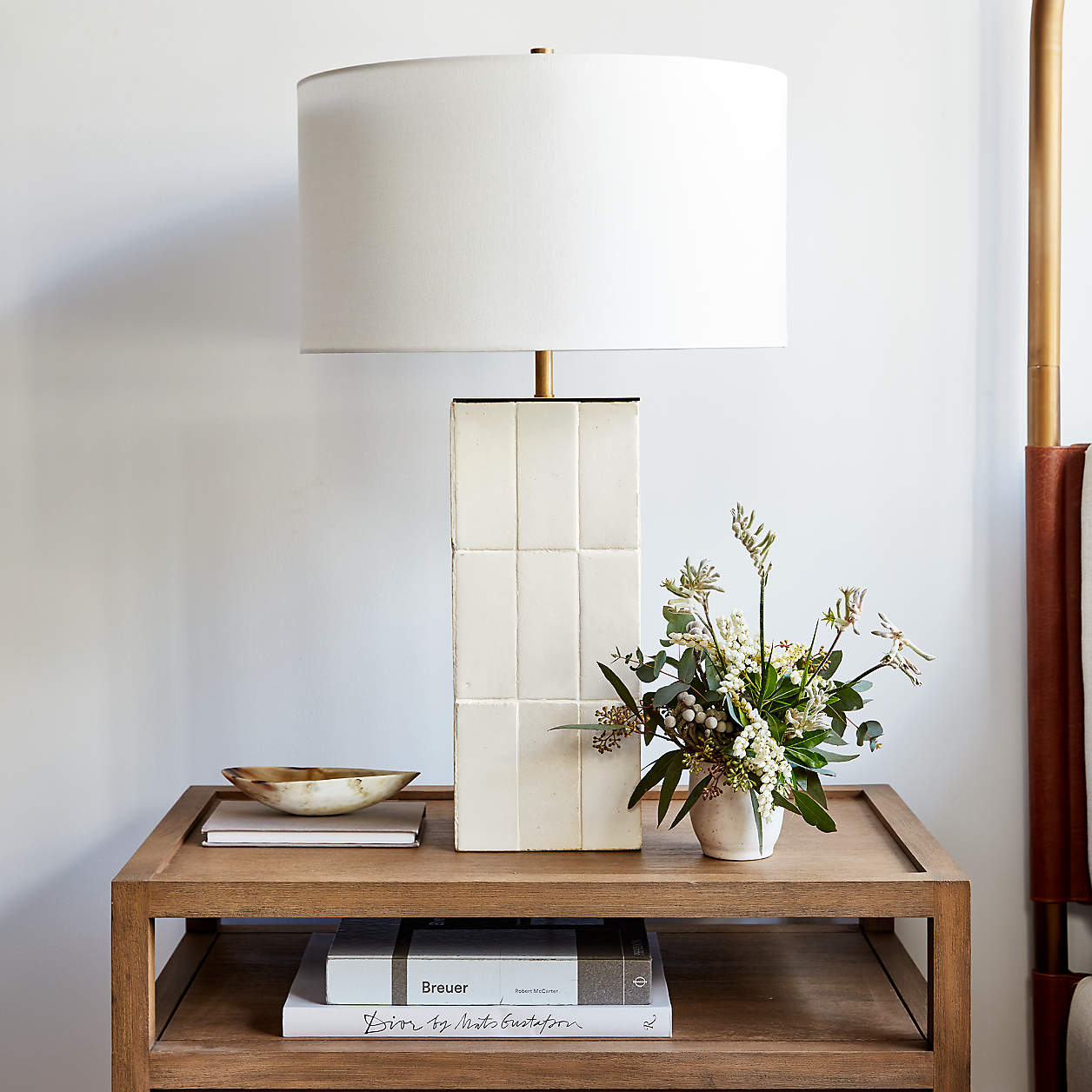 Keane Solid Nightstand