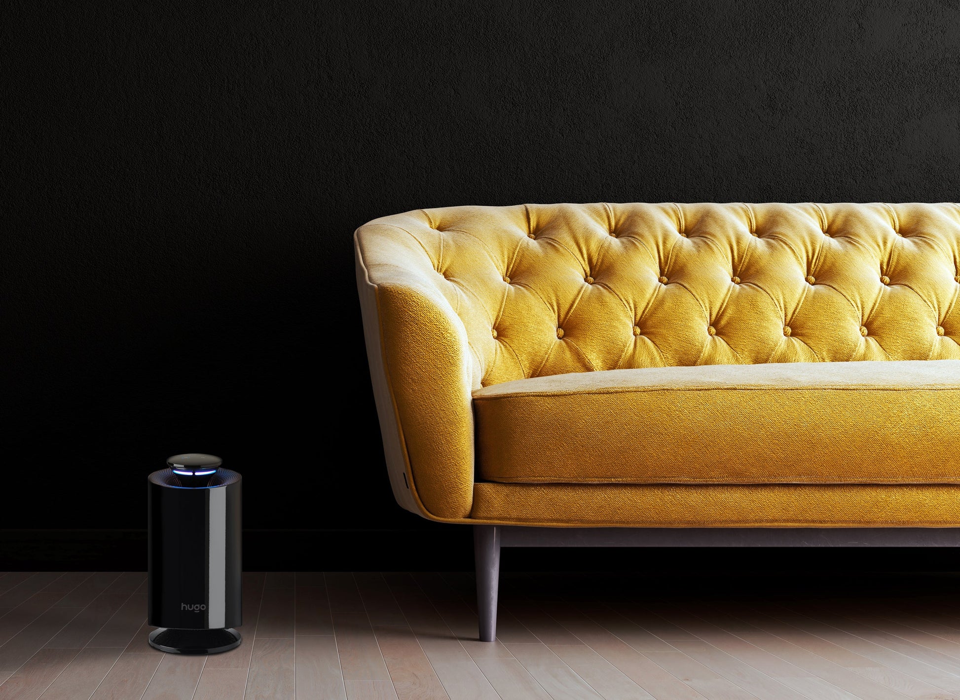 Hugo 3-in-1 Air Purifier