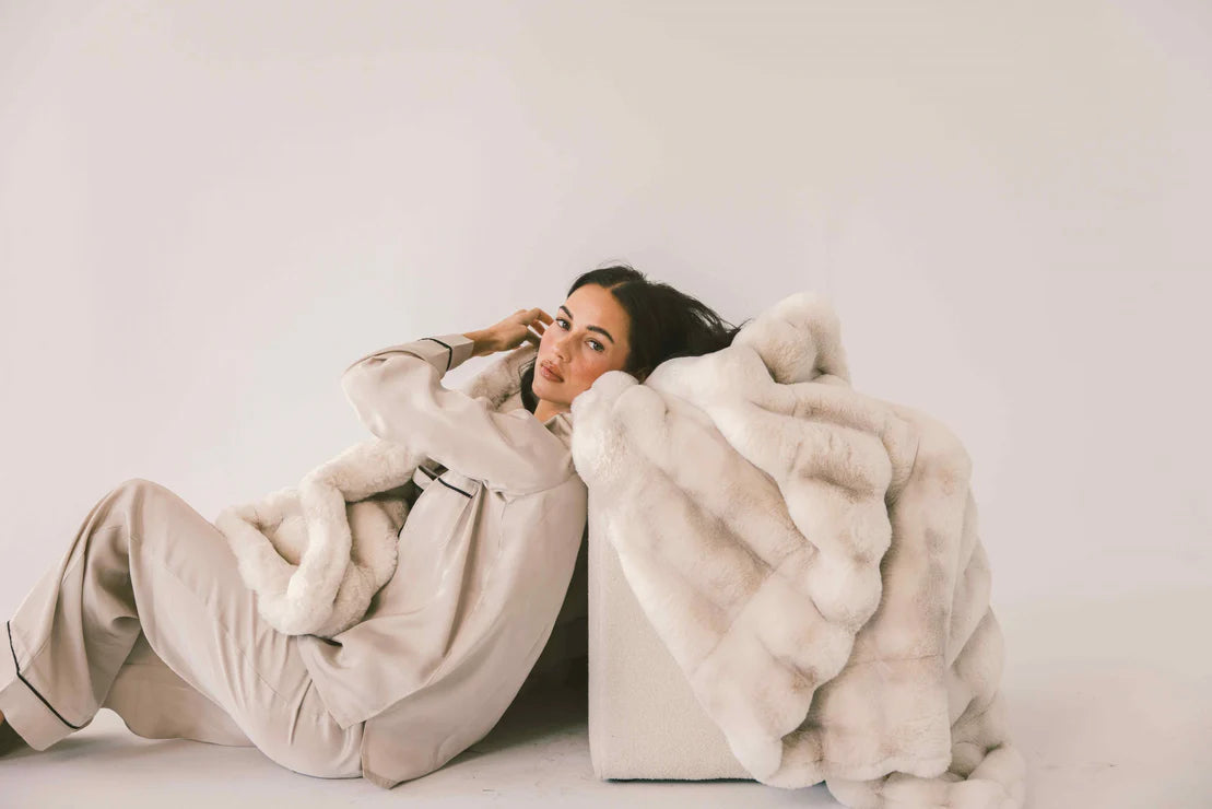 Extreme Ultra Cloud Blanket