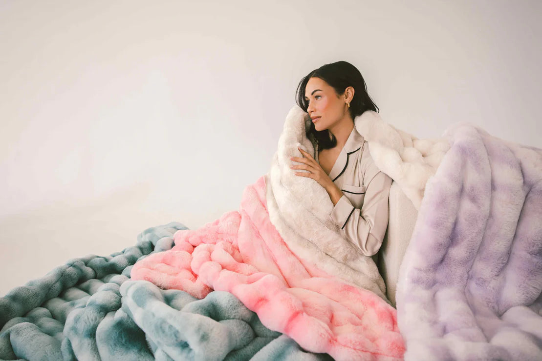 Extreme Ultra Cloud Blanket