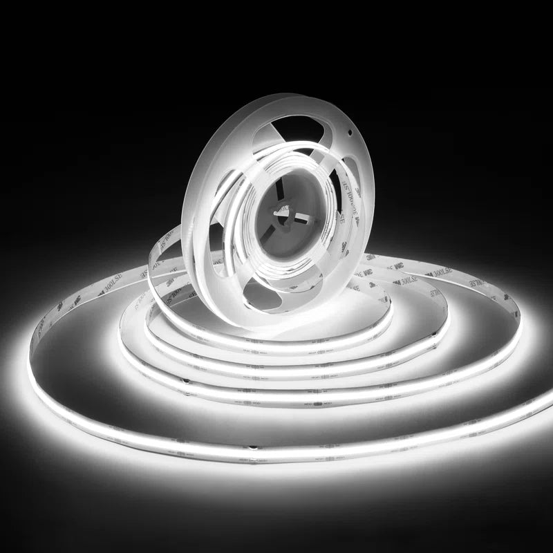 COB LED Strip Light 16.4ft Flexible Tape Light (Adapter and Dimmer are Not Included) 71040
