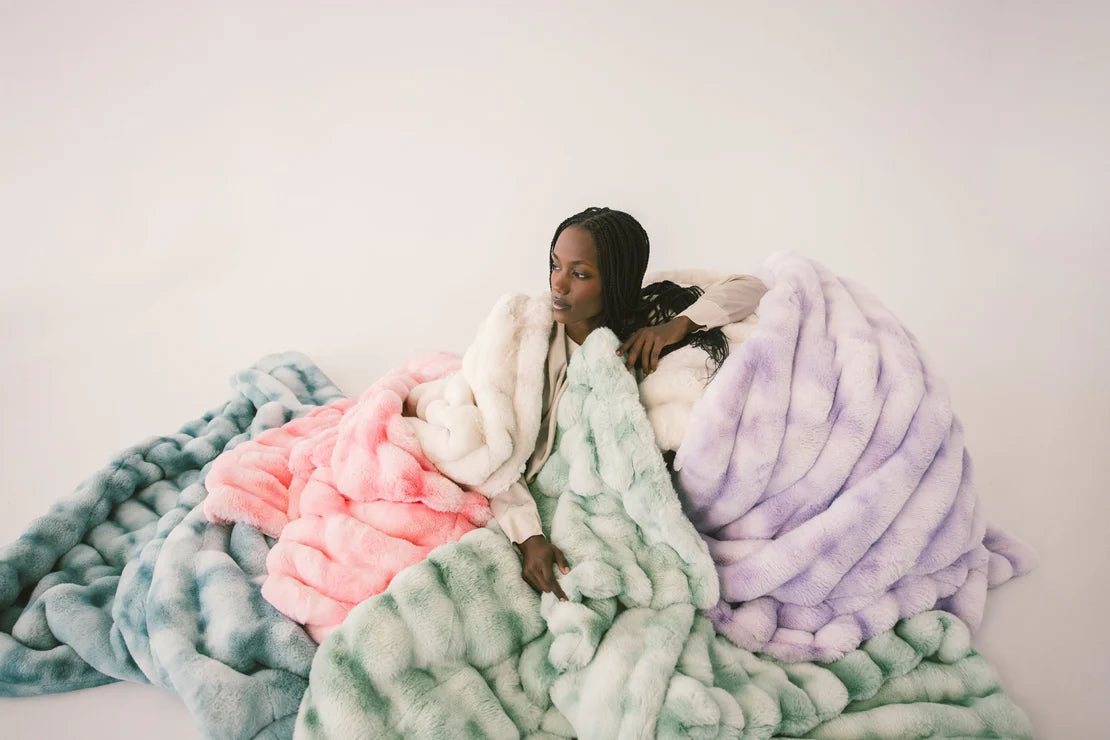 Extreme Ultra Cloud Blanket