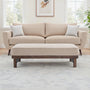 Cadell Upholstered Ottoman