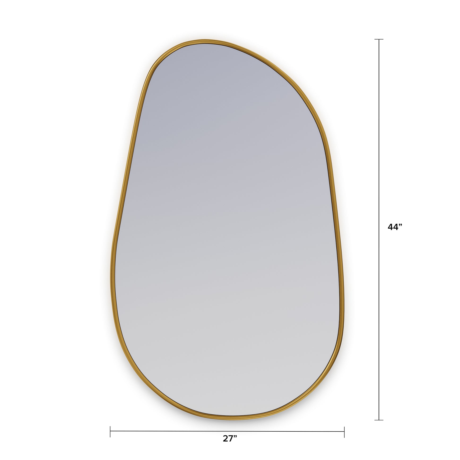Calvet Wall Mirror