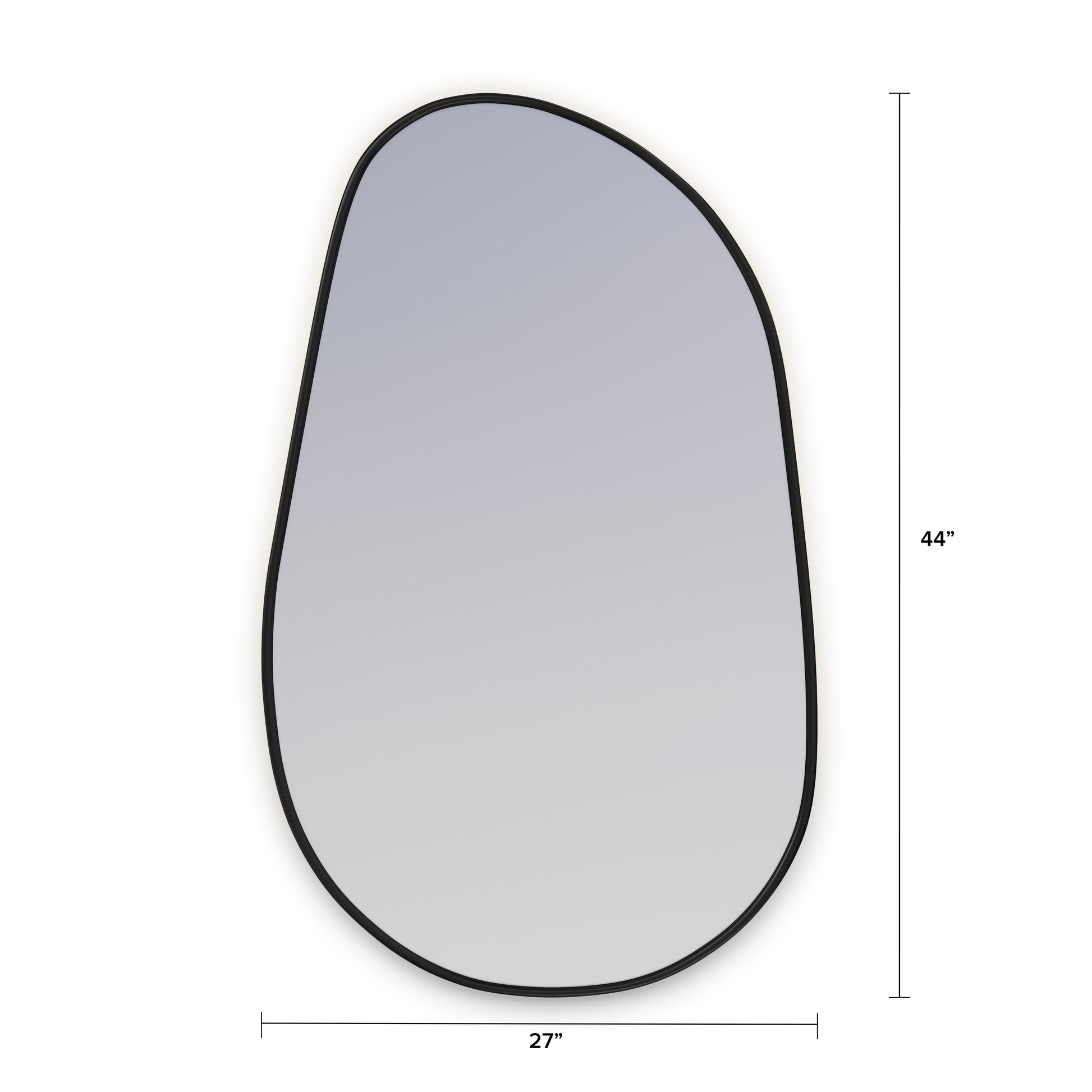 Calvet Wall Mirror