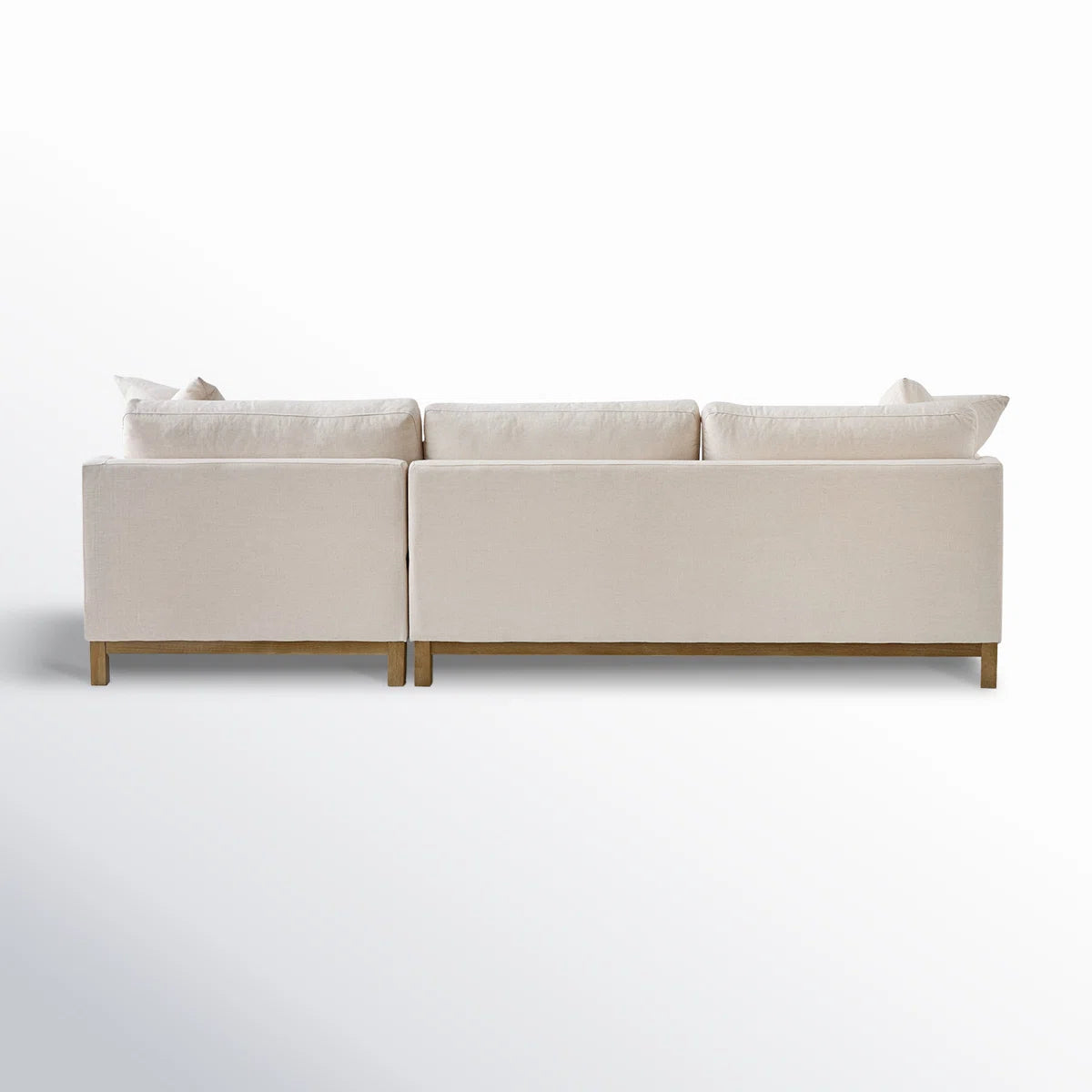 Cami 2 - Piece Upholstered Chaise Sectional
