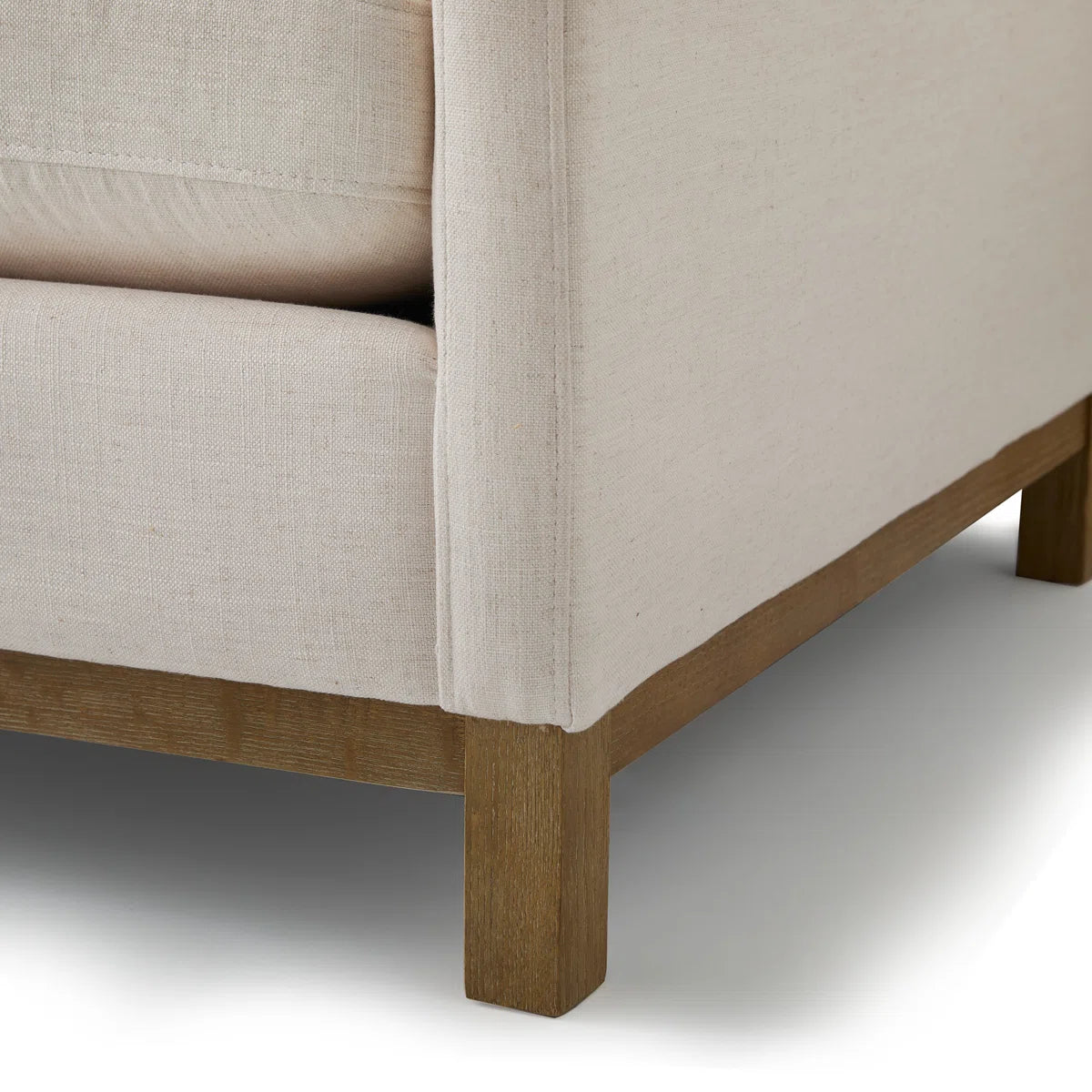 Cami 2 - Piece Upholstered Chaise Sectional