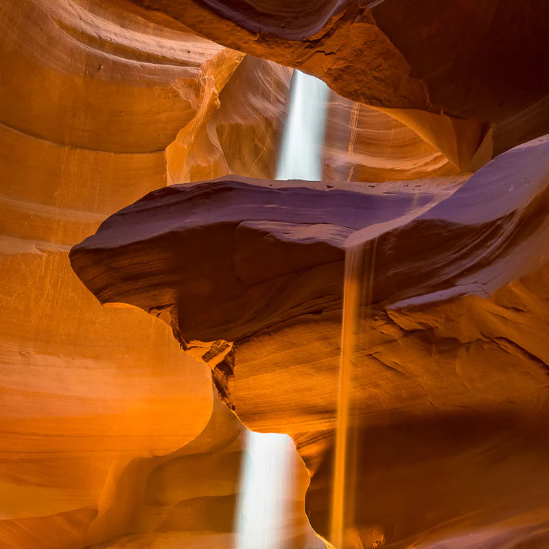 Canyon Light Beam