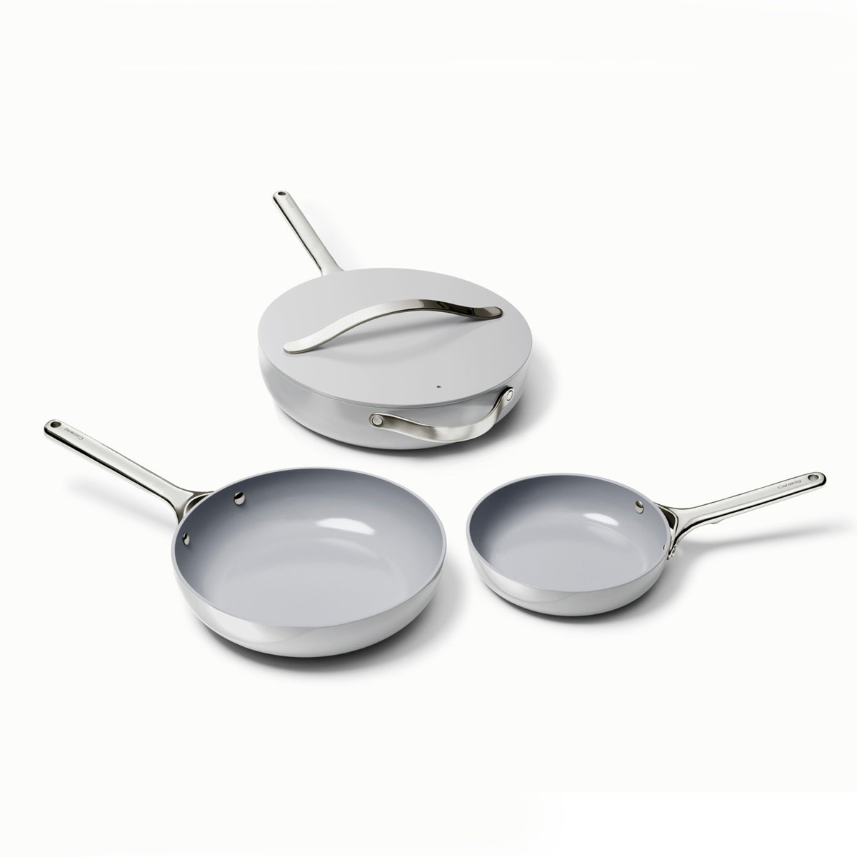 Caraway Fry Pan Trio