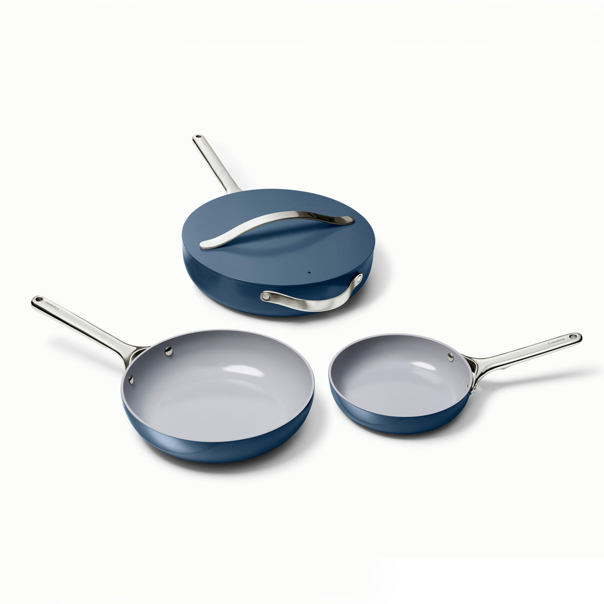 Caraway Fry Pan Trio