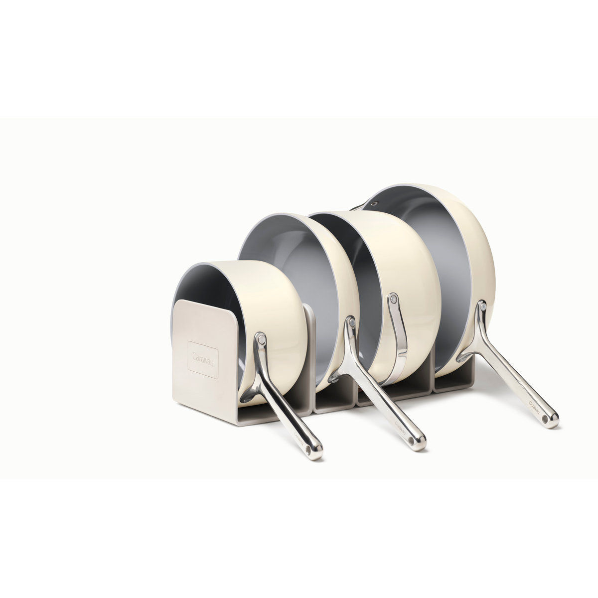 Caraway Non-Toxic Ceramic Nonstick Cookware Set