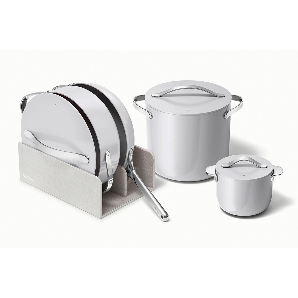Caraway Nonstick Ceramic Cookware+ Set