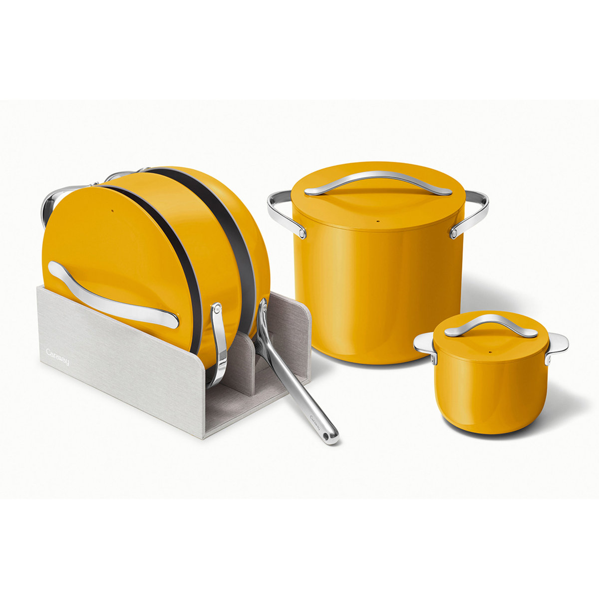 Caraway Nonstick Ceramic Cookware+ Set