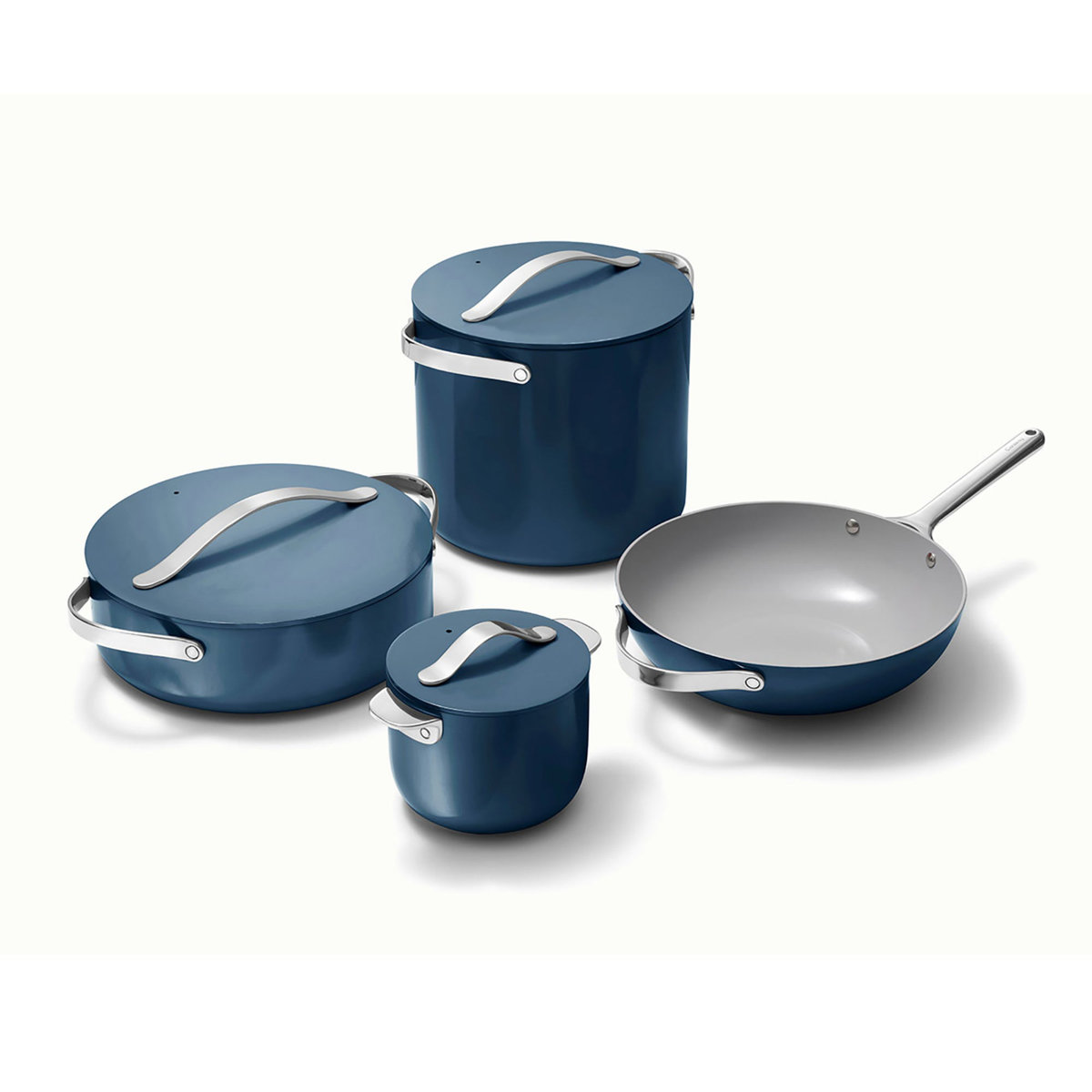 Caraway Nonstick Ceramic Cookware+ Set
