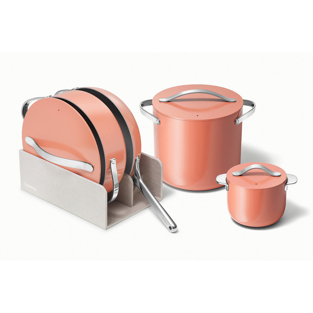 Caraway Nonstick Ceramic Cookware+ Set