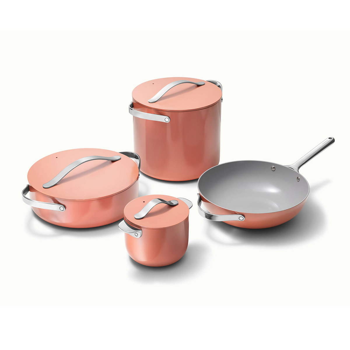Caraway Nonstick Ceramic Cookware+ Set