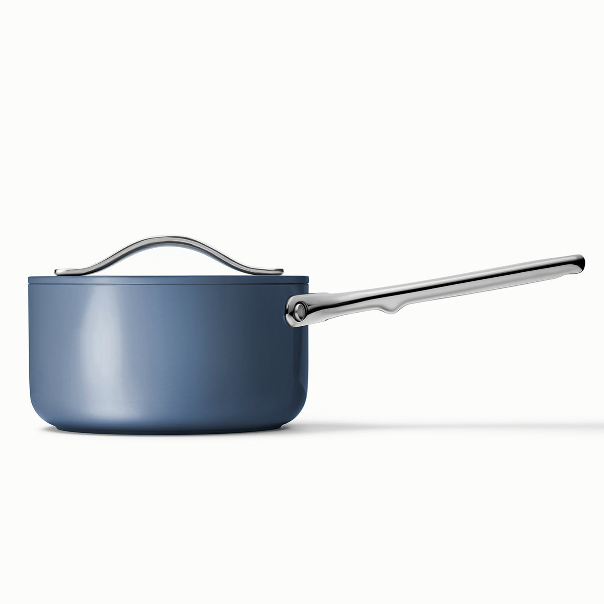 Caraway Nonstick Ceramic Minis Duo Cookware Set - Fry Pan & Saucepan