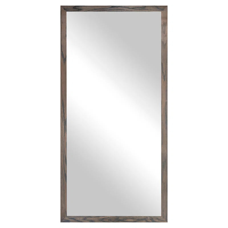 Ozark Hardwood Floor Mirror