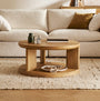 Casa Round Coffee Table