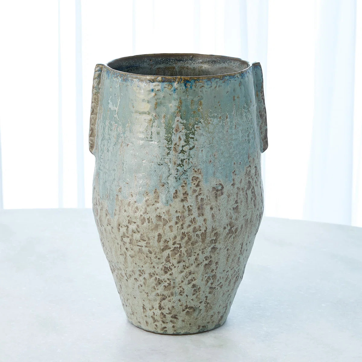 Ceramic Table Vase - Studio|A Home