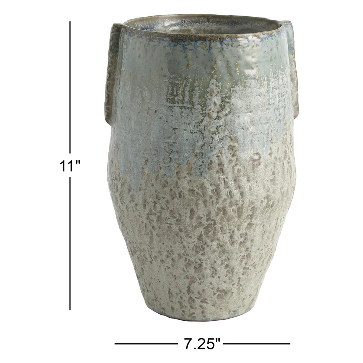 Ceramic Table Vase - Studio|A Home