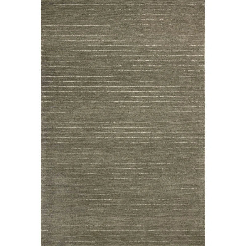 Chris Loves Julia x Loloi Henry Olive / Ivory Area Rug