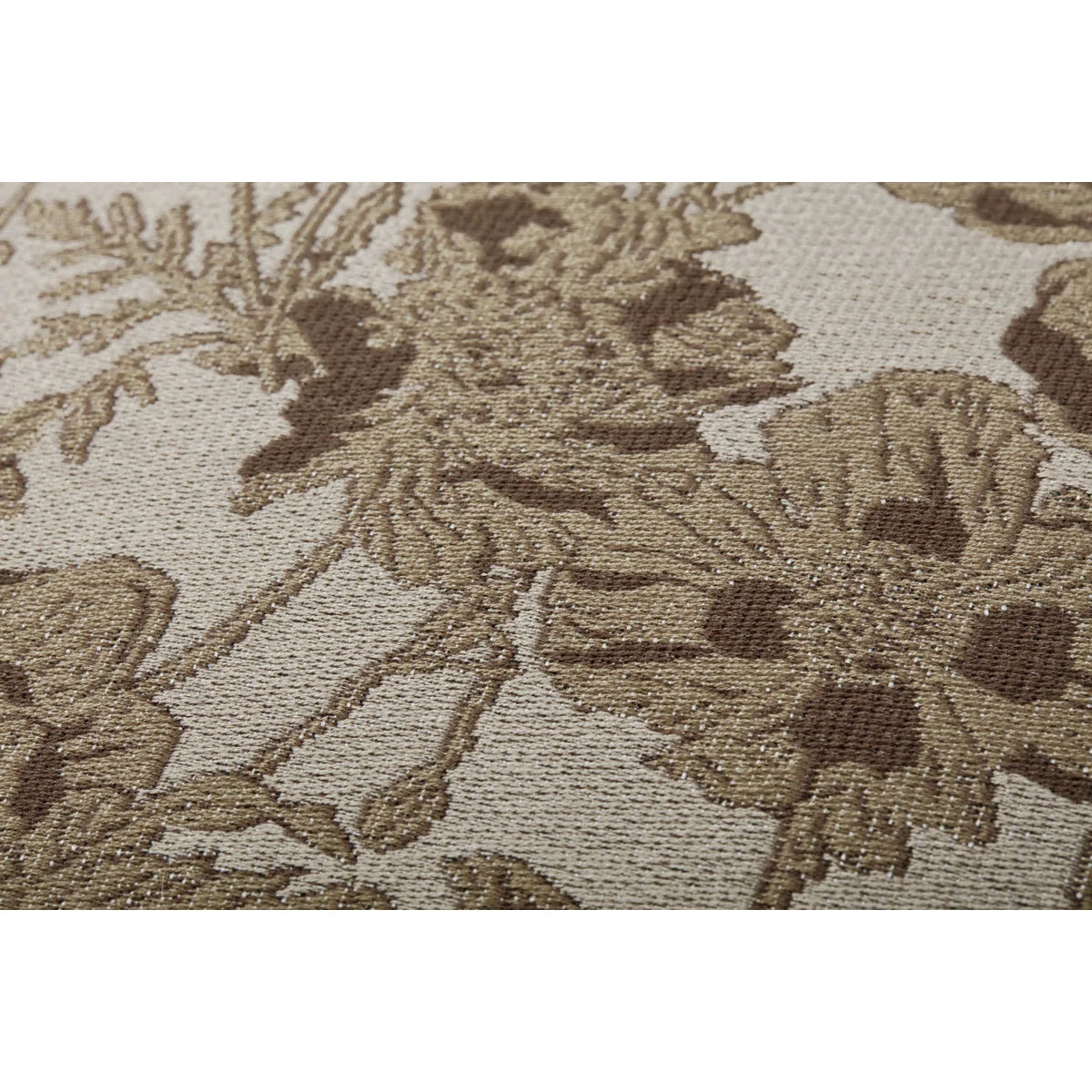 Chris Loves Julia x Loloi Matilda Collection Beige / Mocha PCJ0008, Pillow