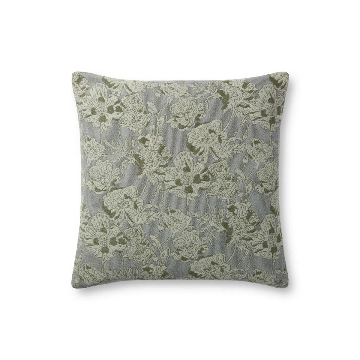 Chris Loves Julia x Loloi Matilda Collection Beige / Mocha PCJ0008, Pillow