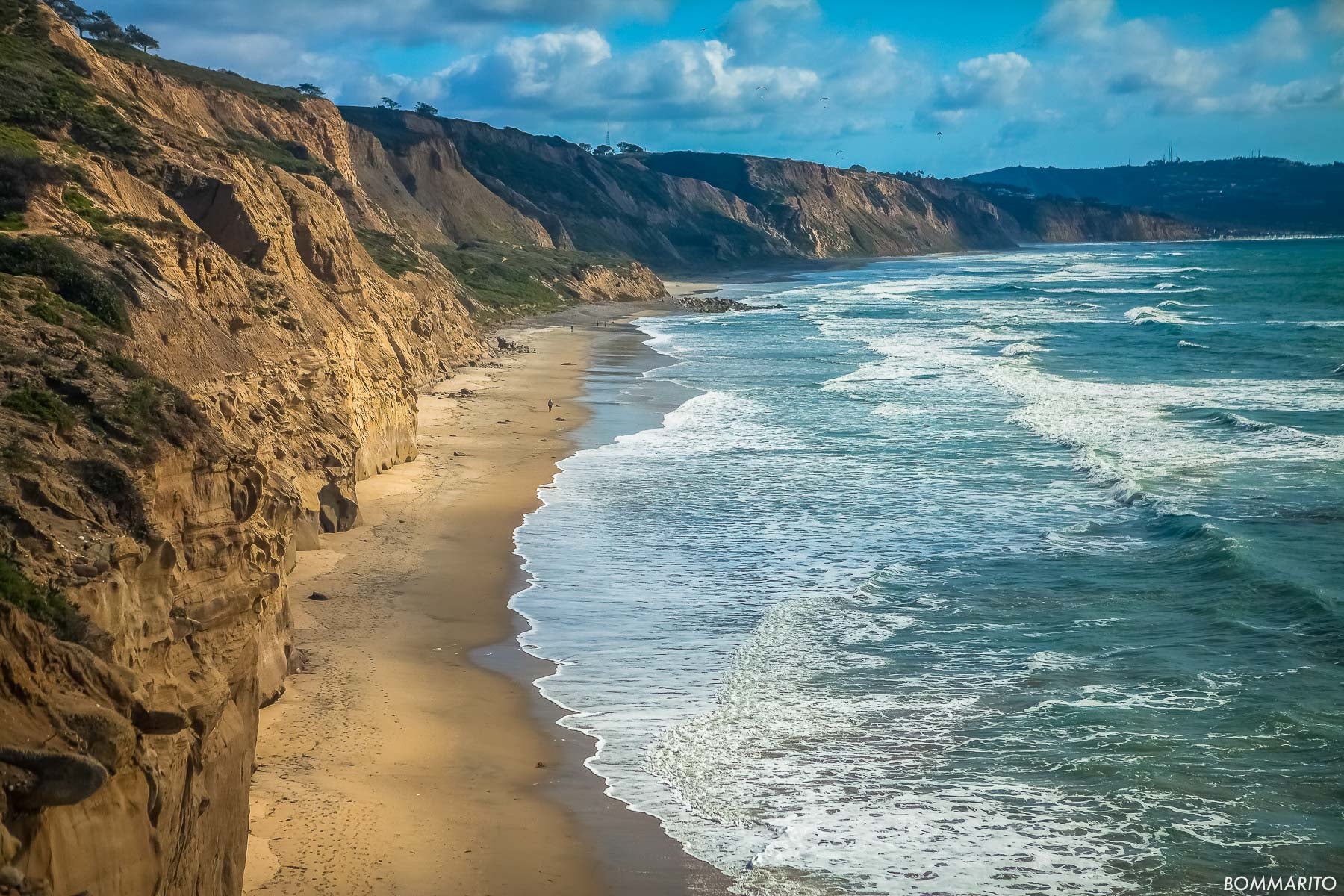 Classic Blacks Beach