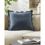 Collier Scalloped Edges Throw Pillow By Birch Lane™