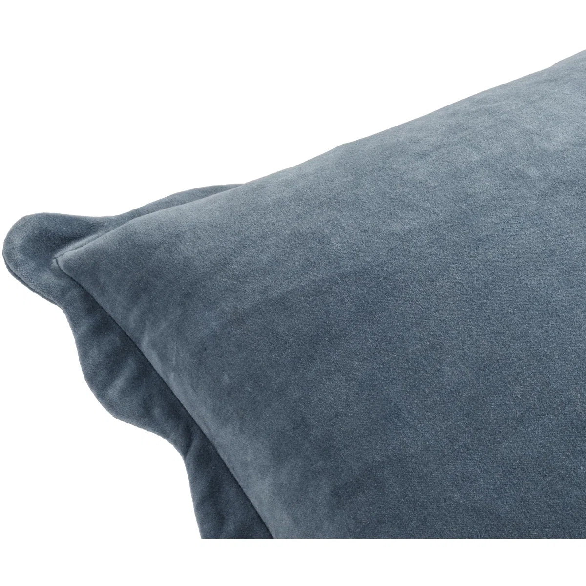 Collier Scalloped Edges Throw Pillow By Birch Lane™