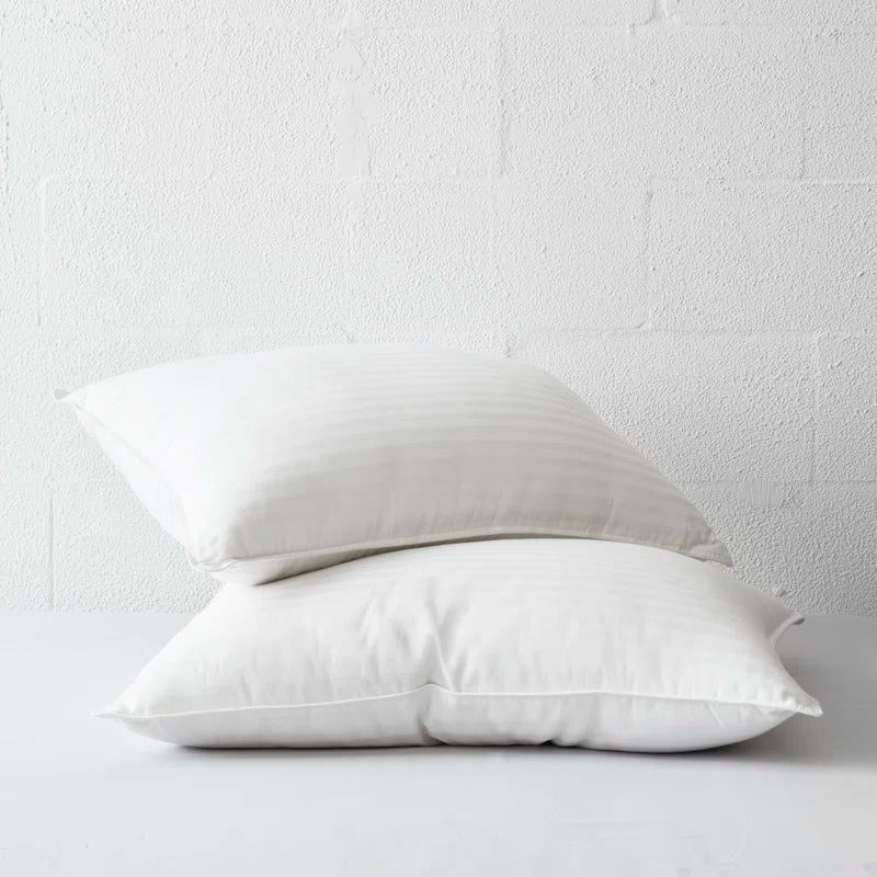 Cooling Down Alternative Gel Fiber Bed Pillows (Set of 2)