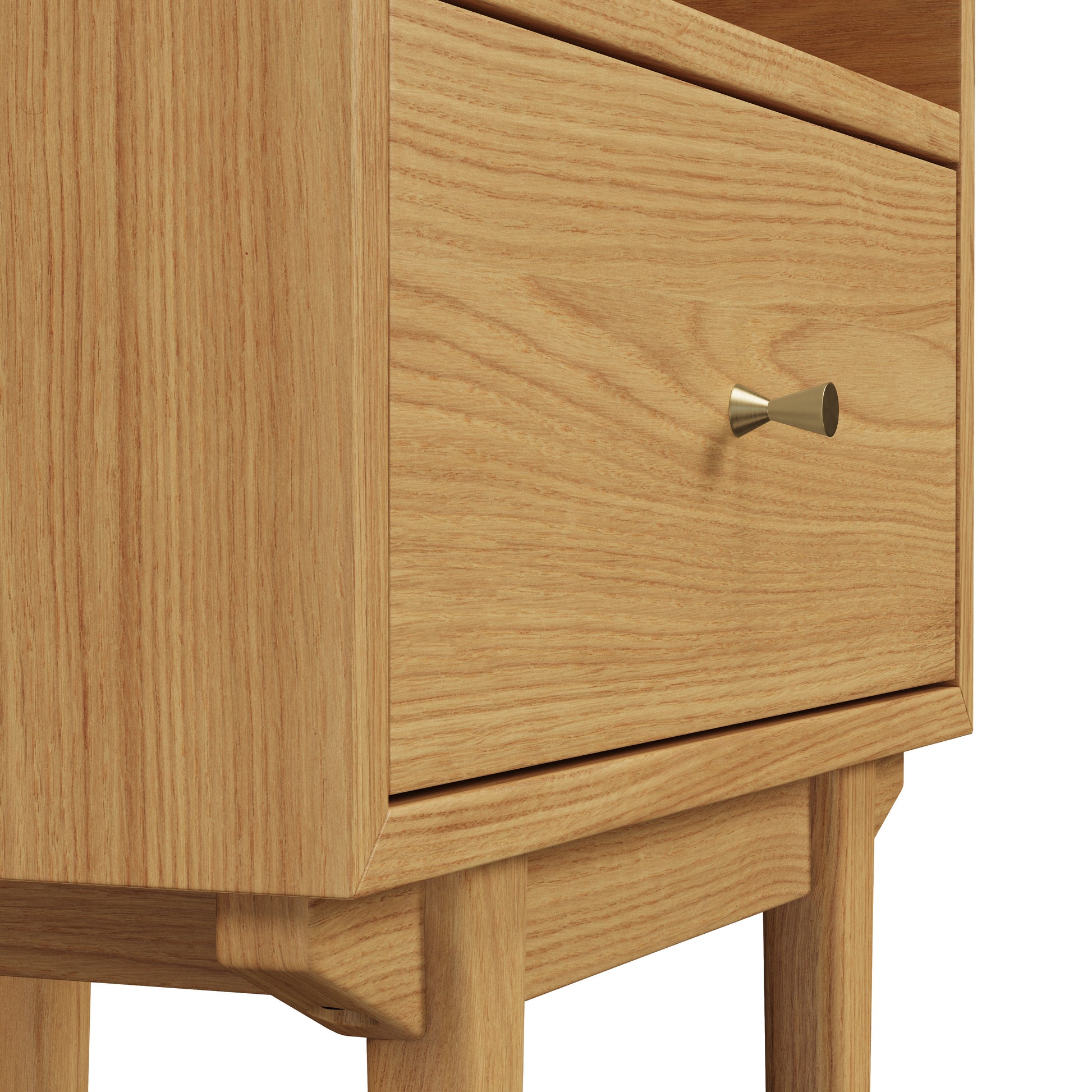 Cooper 1-Drawer Nightstand