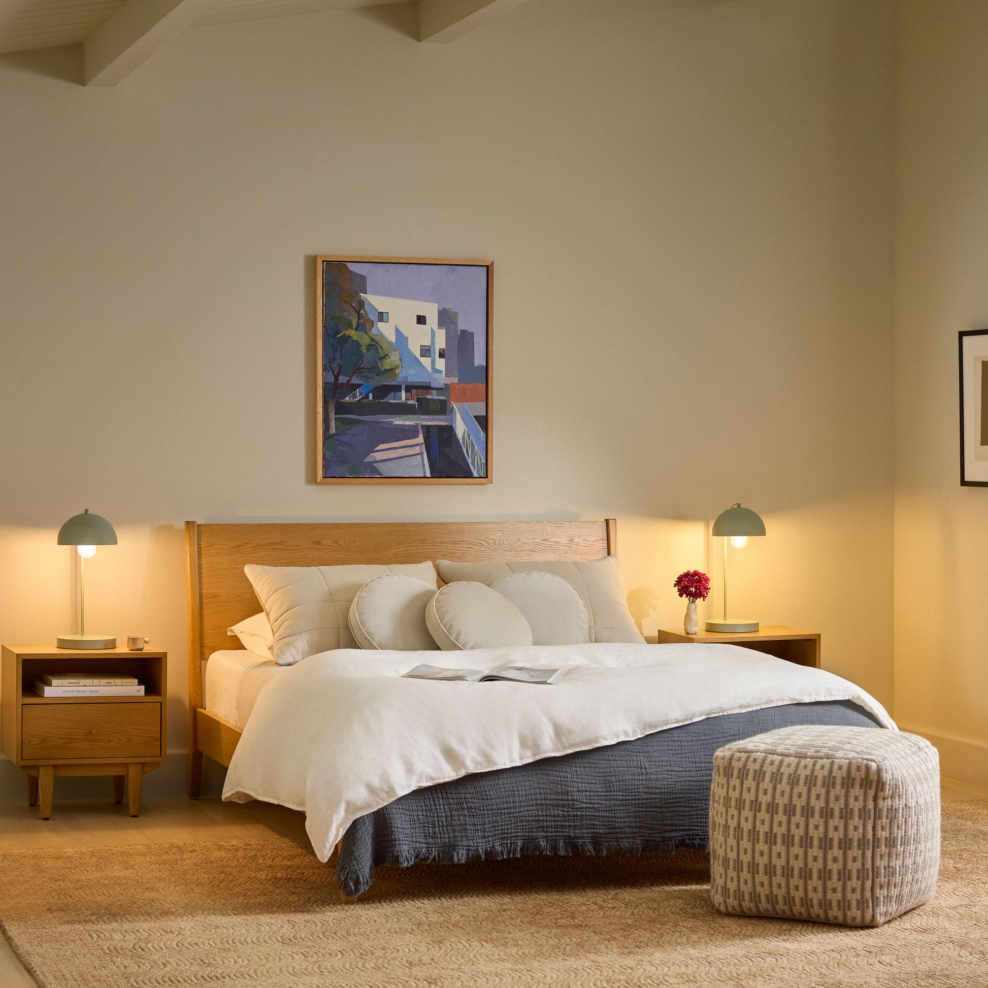 Cooper 1-Drawer Nightstand