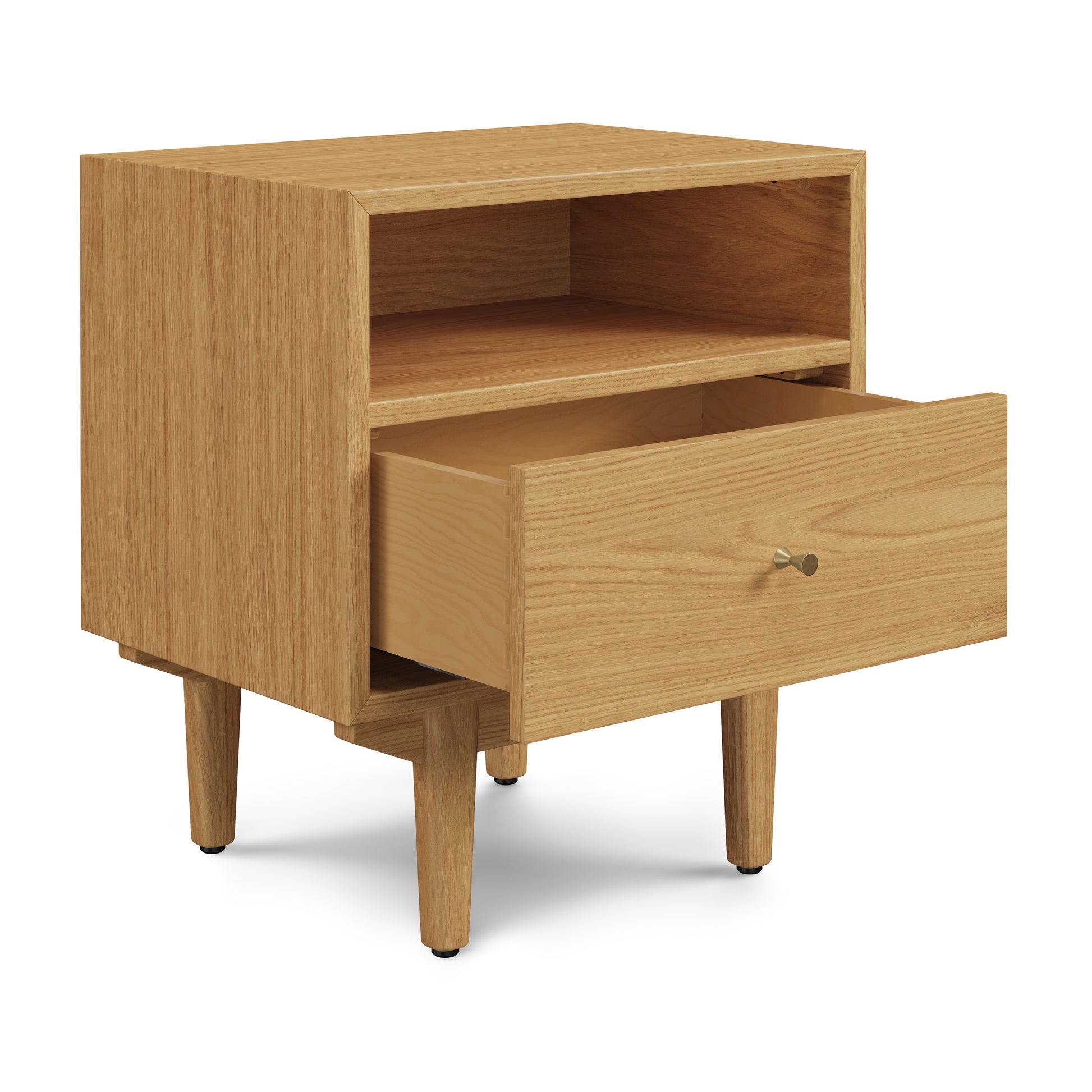 Cooper 1-Drawer Nightstand
