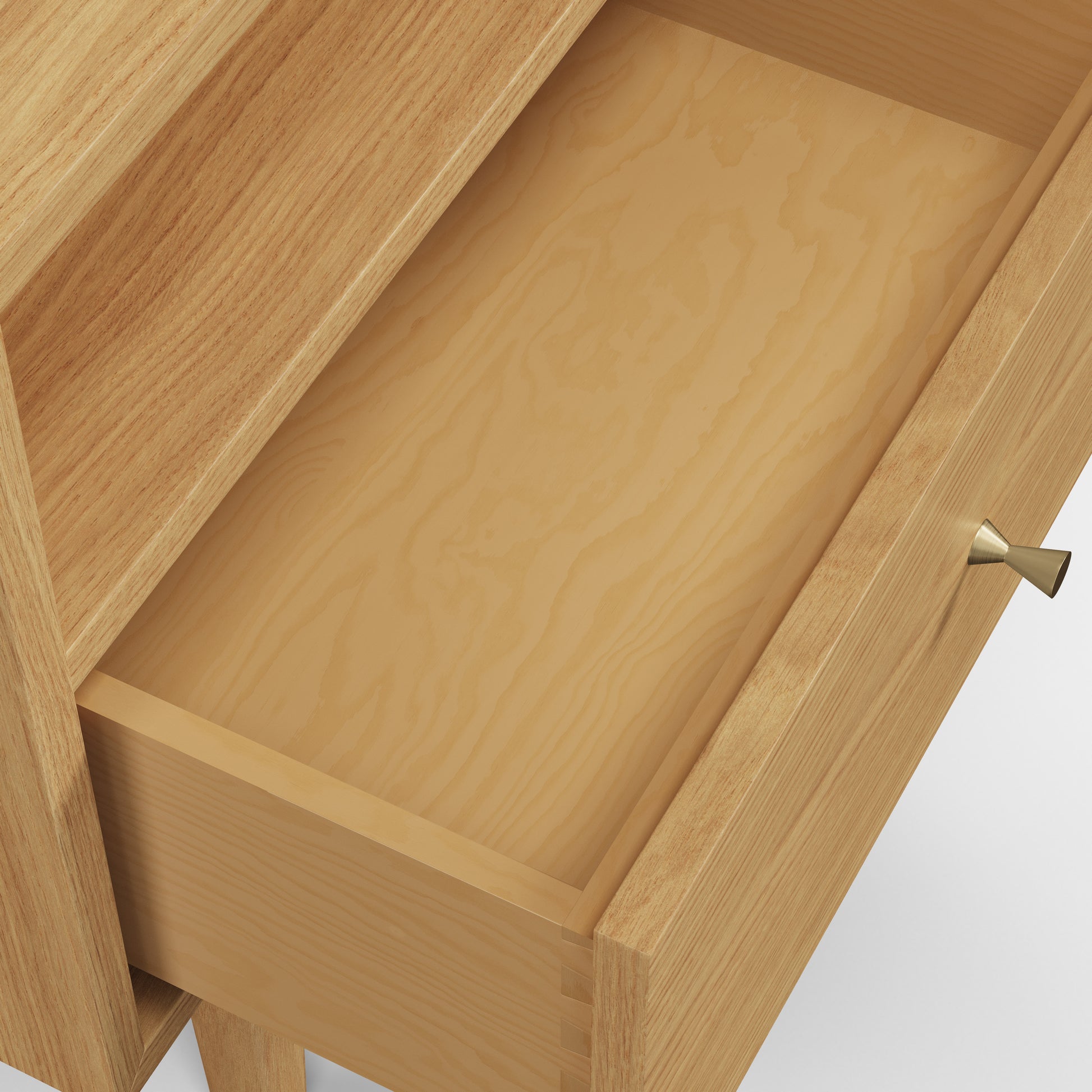 Cooper 1-Drawer Nightstand