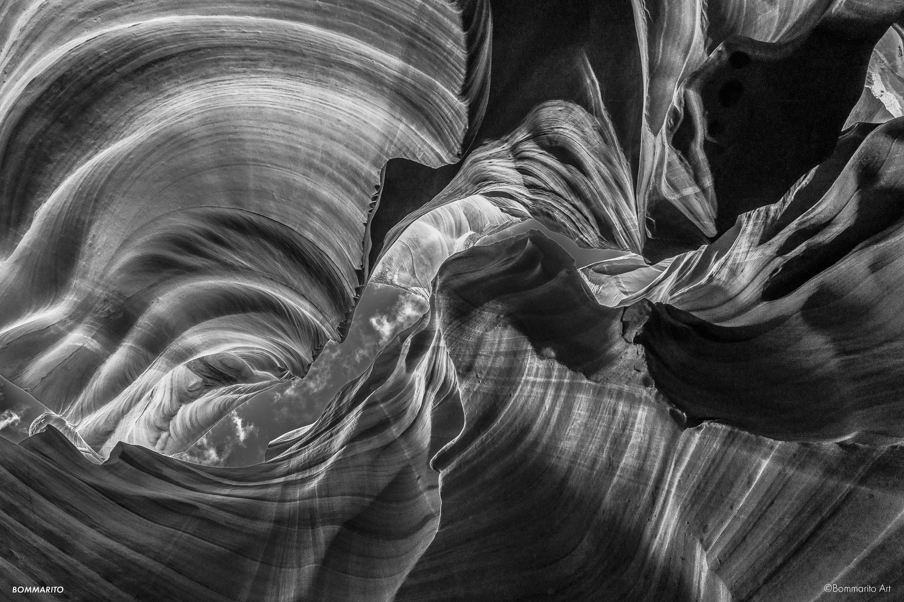 Corkscrew - Antelope Canyon, Arizona