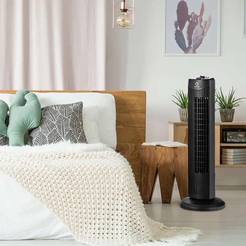 Costway Fantask 27.5'' Oscillating Tower Fan Fan