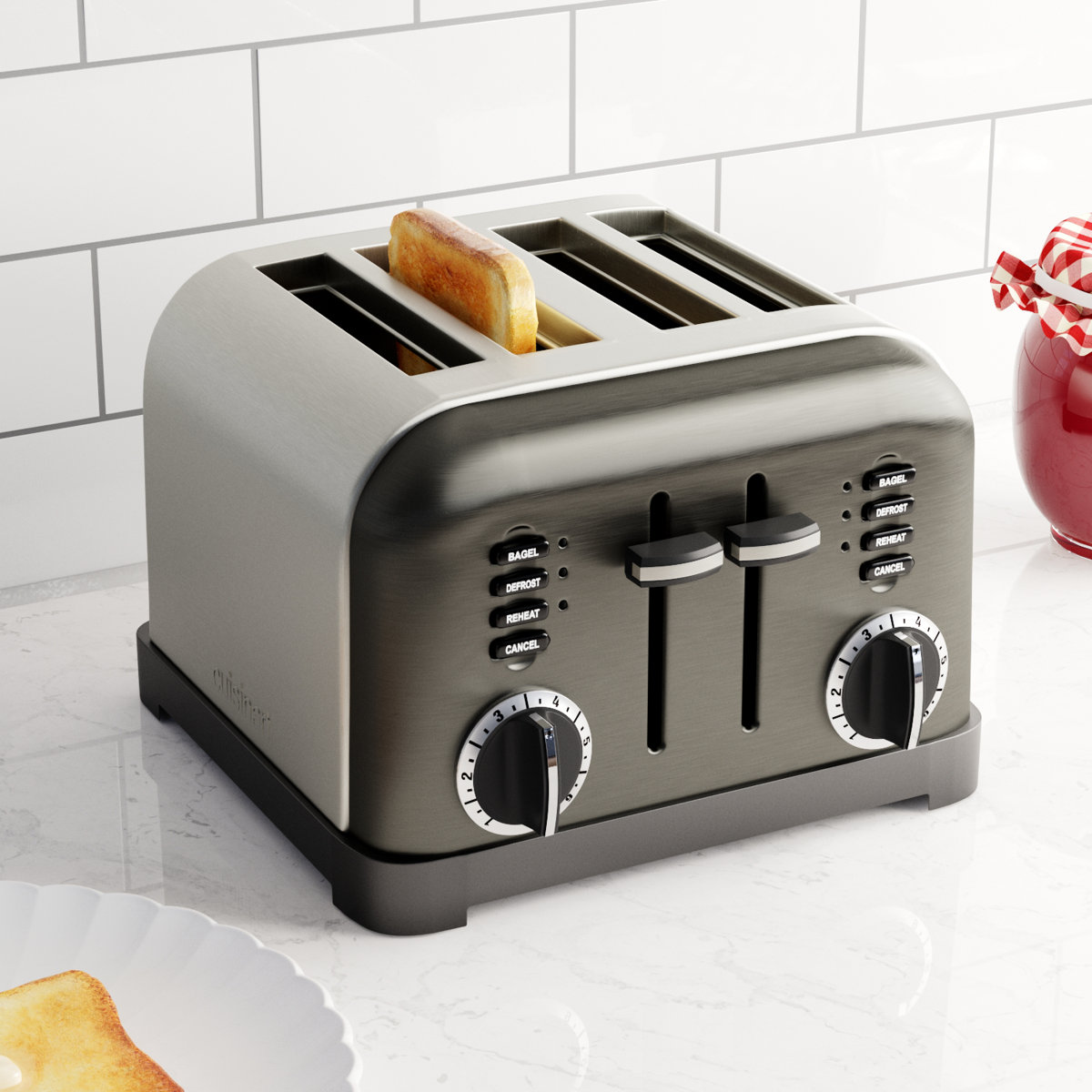 Cuisinart 4 Slice Toaster