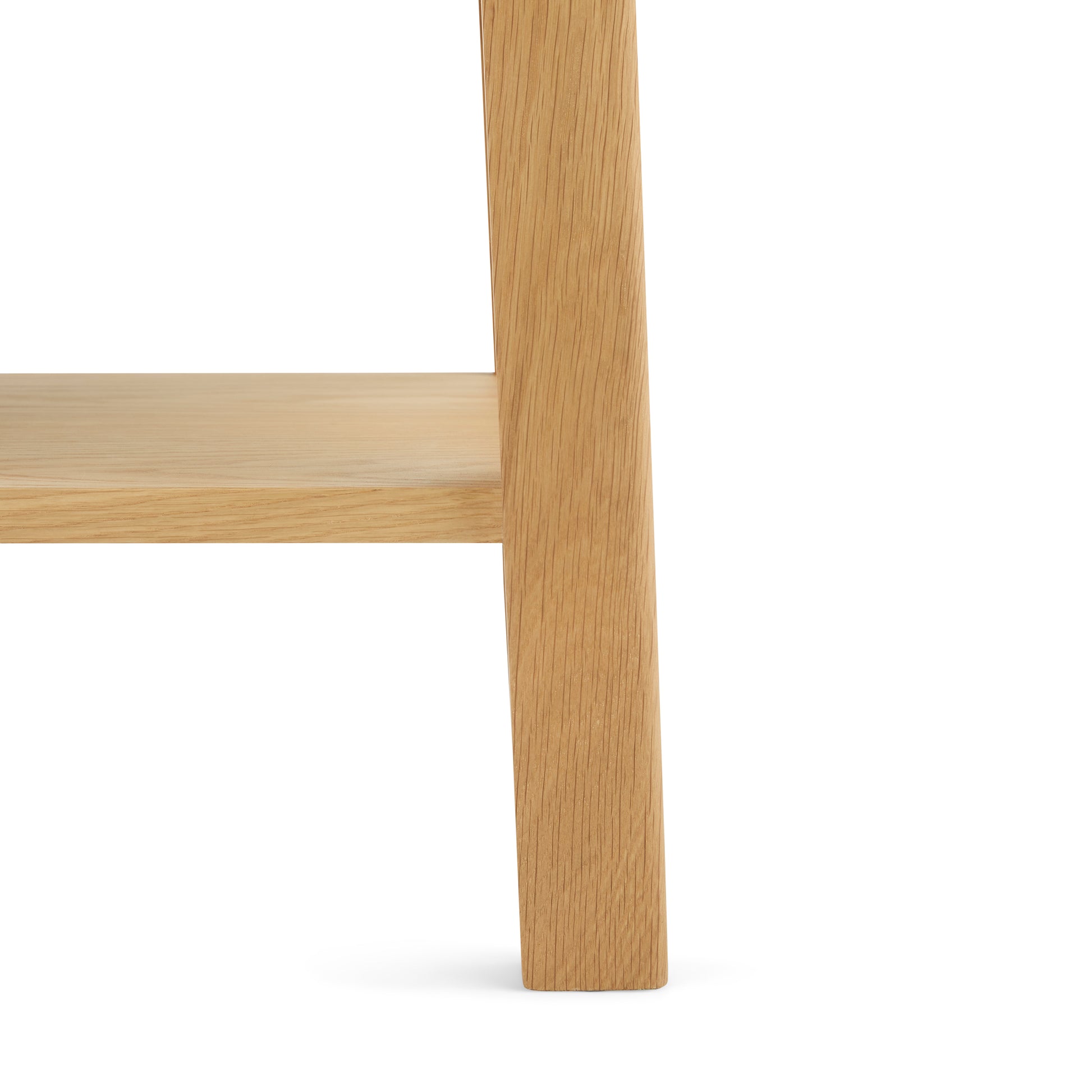 Dalsa 1-Drawer Nightstand - Natural Oak