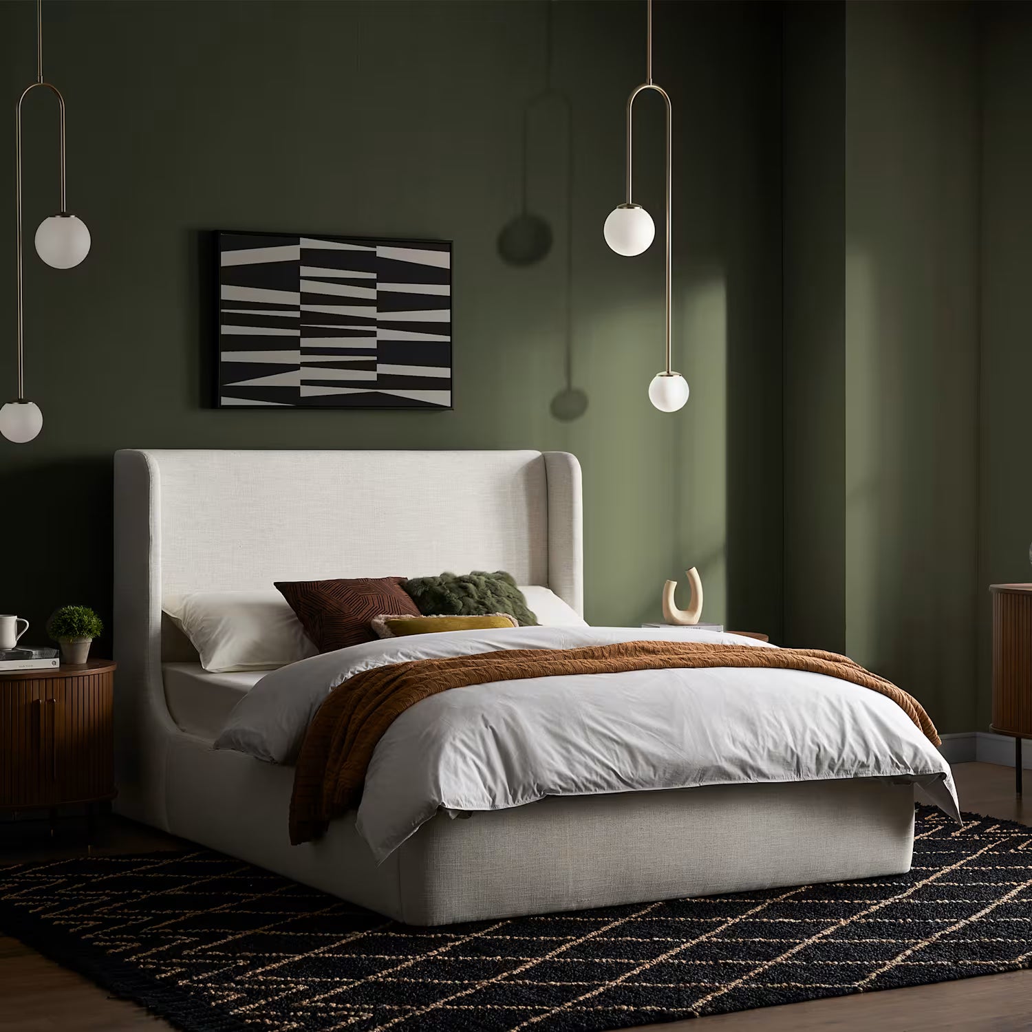 Dalton Bed