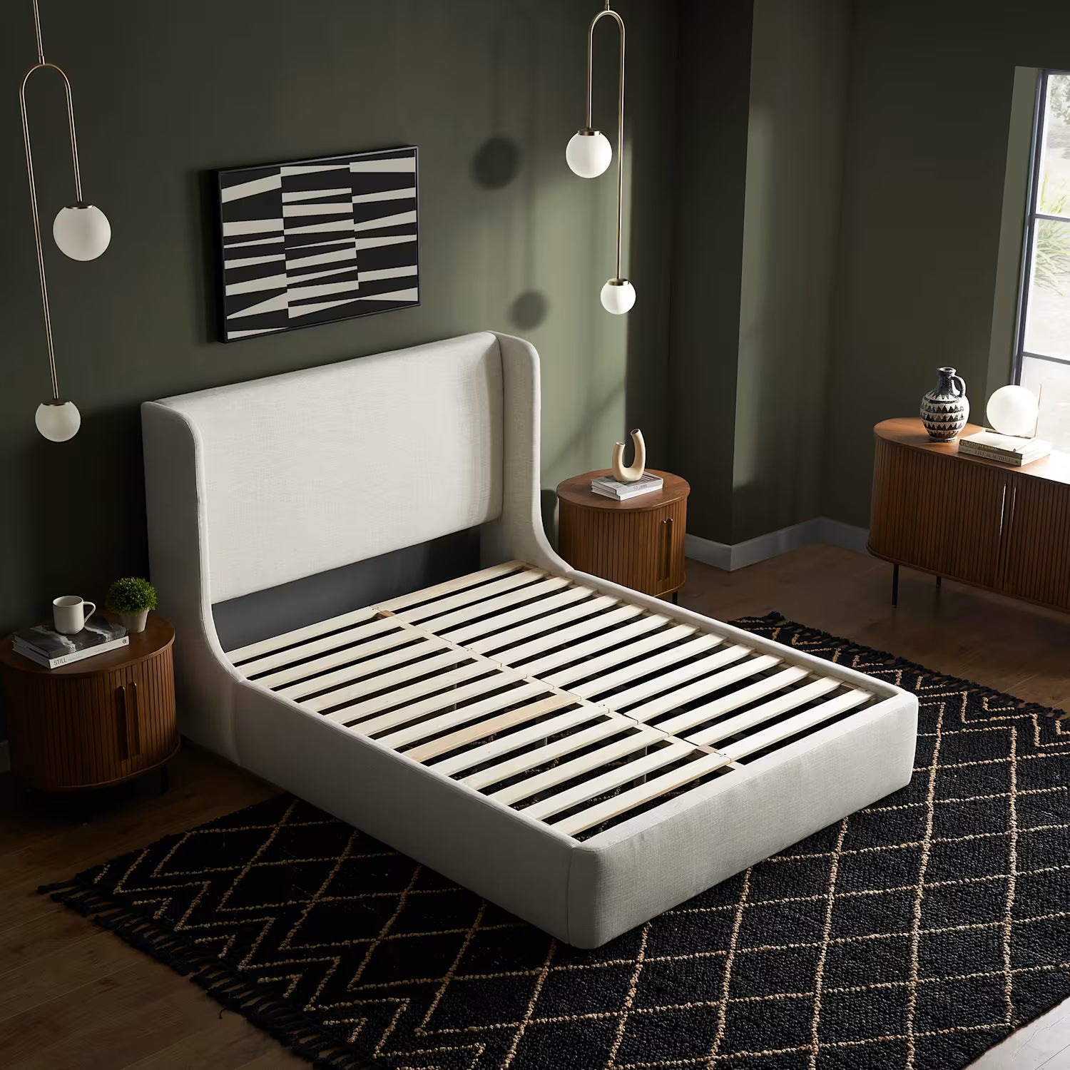 Dalton Bed