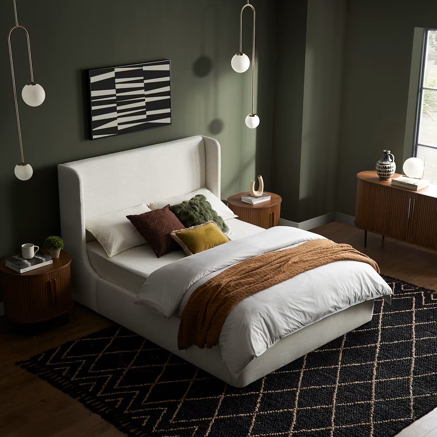 Dalton Bed