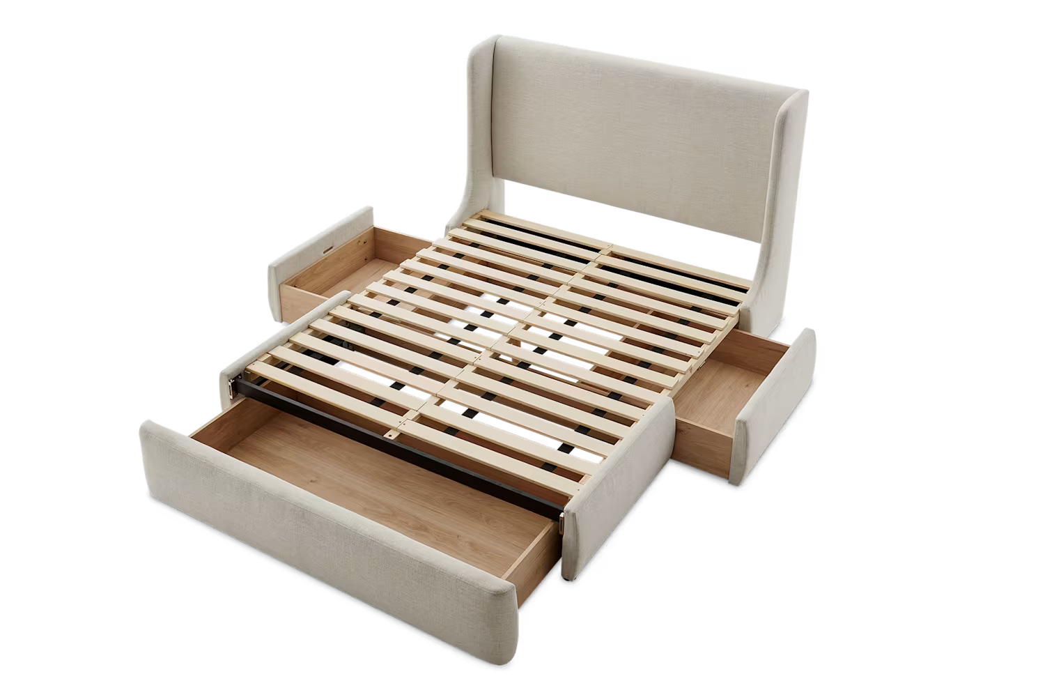 Dalton Storage Bed