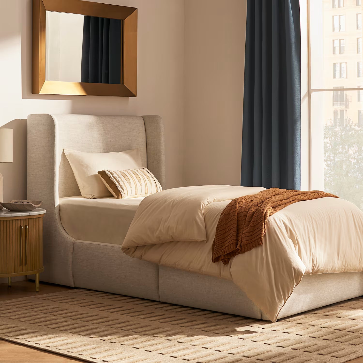 Dalton Storage Bed