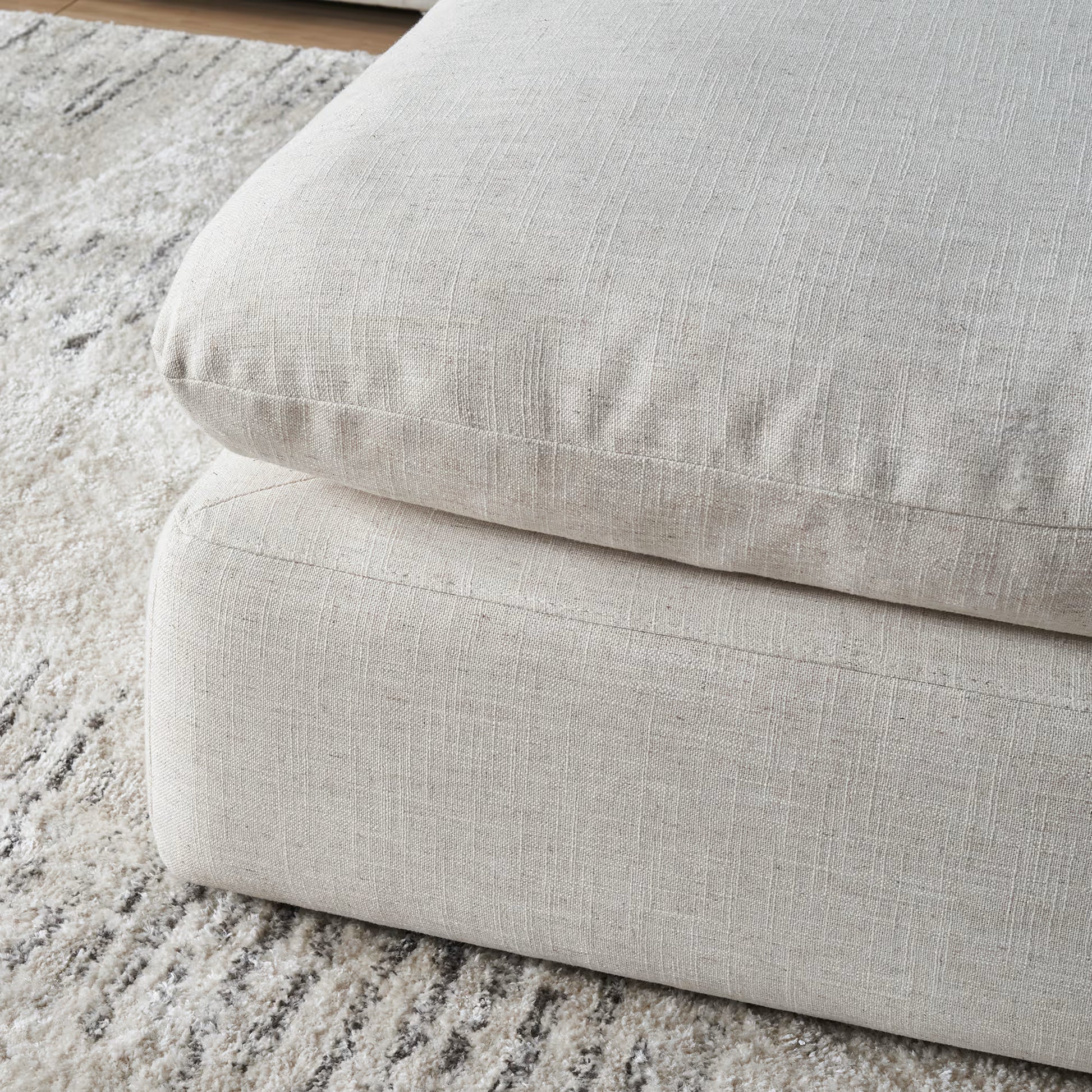 Dawson Storage Ottoman