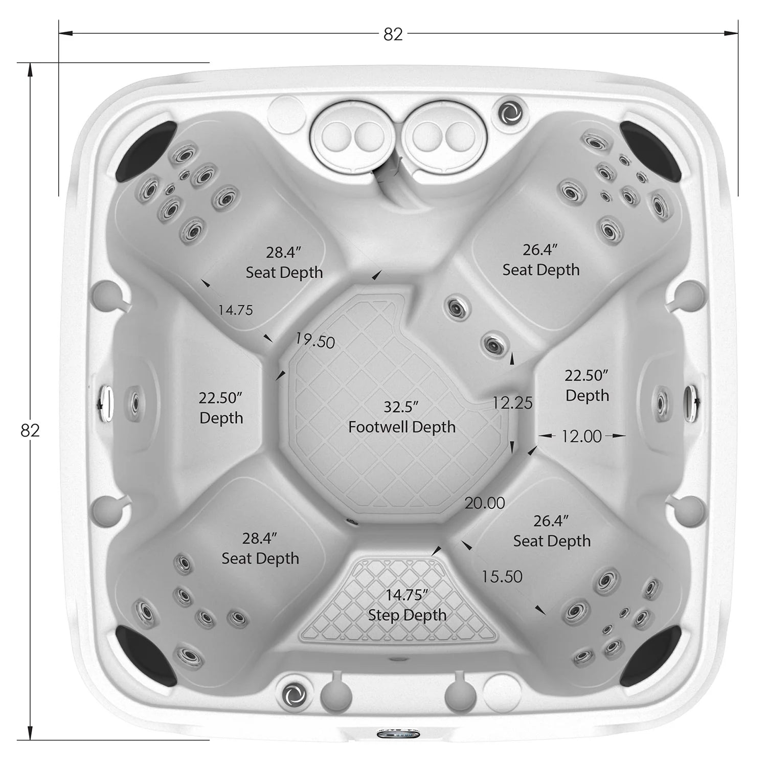 DayDream 3500S (7-person)